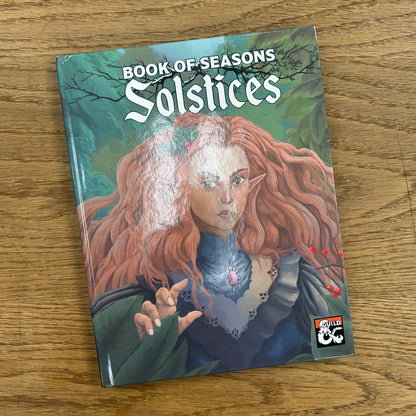 Book of Seasons: Solstices