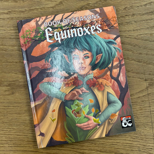 Book of Seasons: Equinoxes