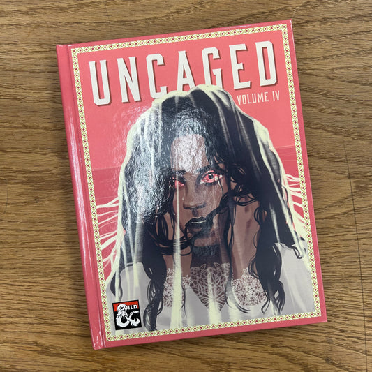 Uncaged Volume IV