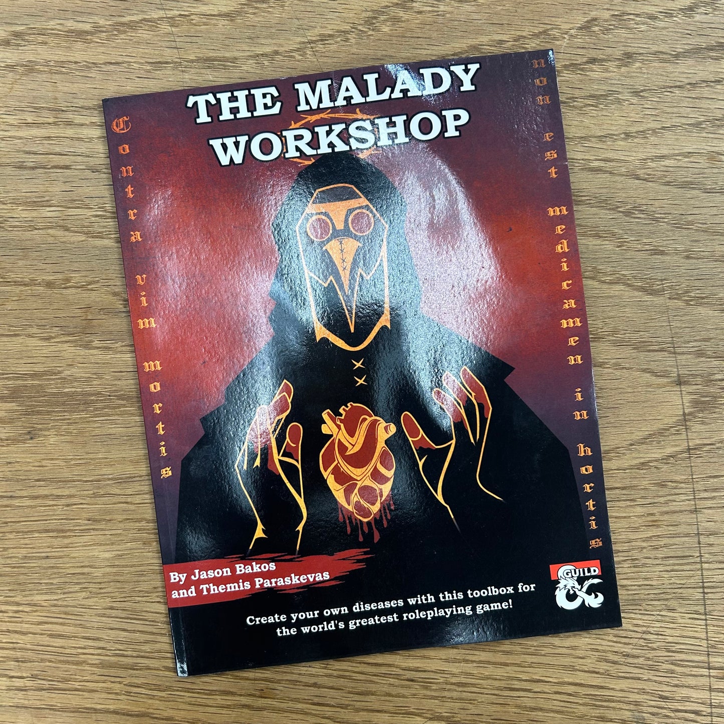 The Malady Workshop