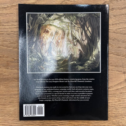 Sly Flourish’s Fantastic Adventures