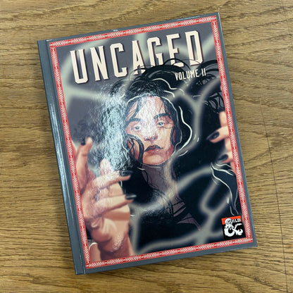 Uncaged Volume II