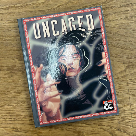 Uncaged Volume II