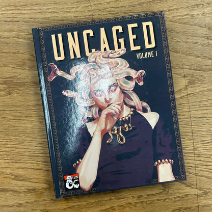 Uncaged Volume I