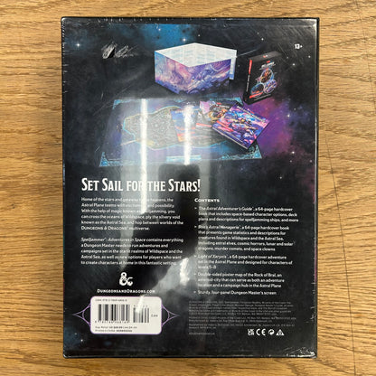 Spelljammer: Adventures in Space