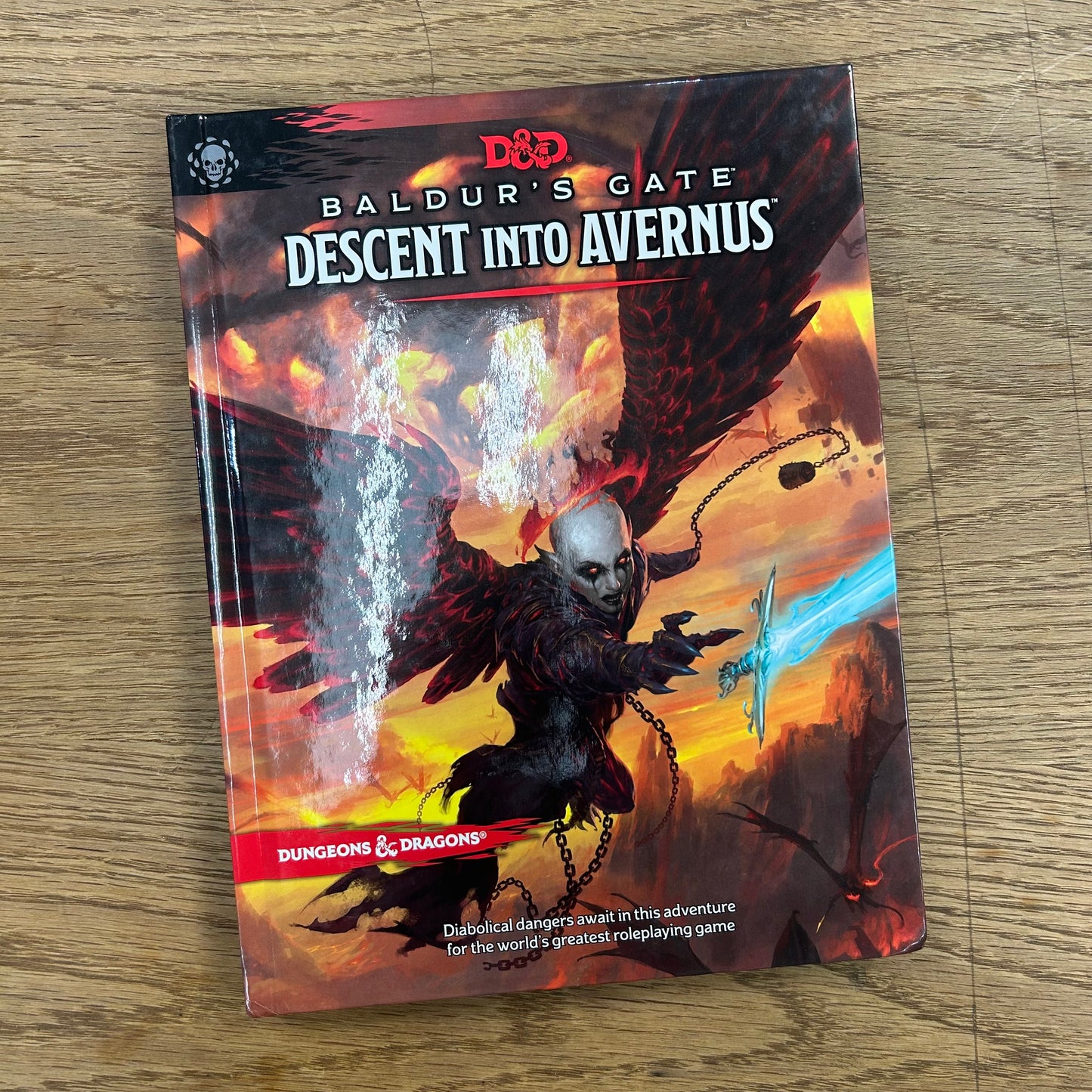 Baldur’s Gate: Descent into Avernus