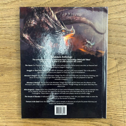 Adventure Anthology