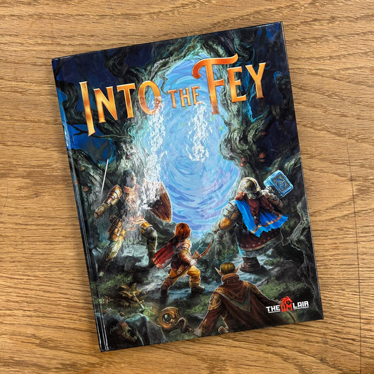 Into the Fey