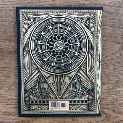 Keys from the Golden Vault (alt cover)