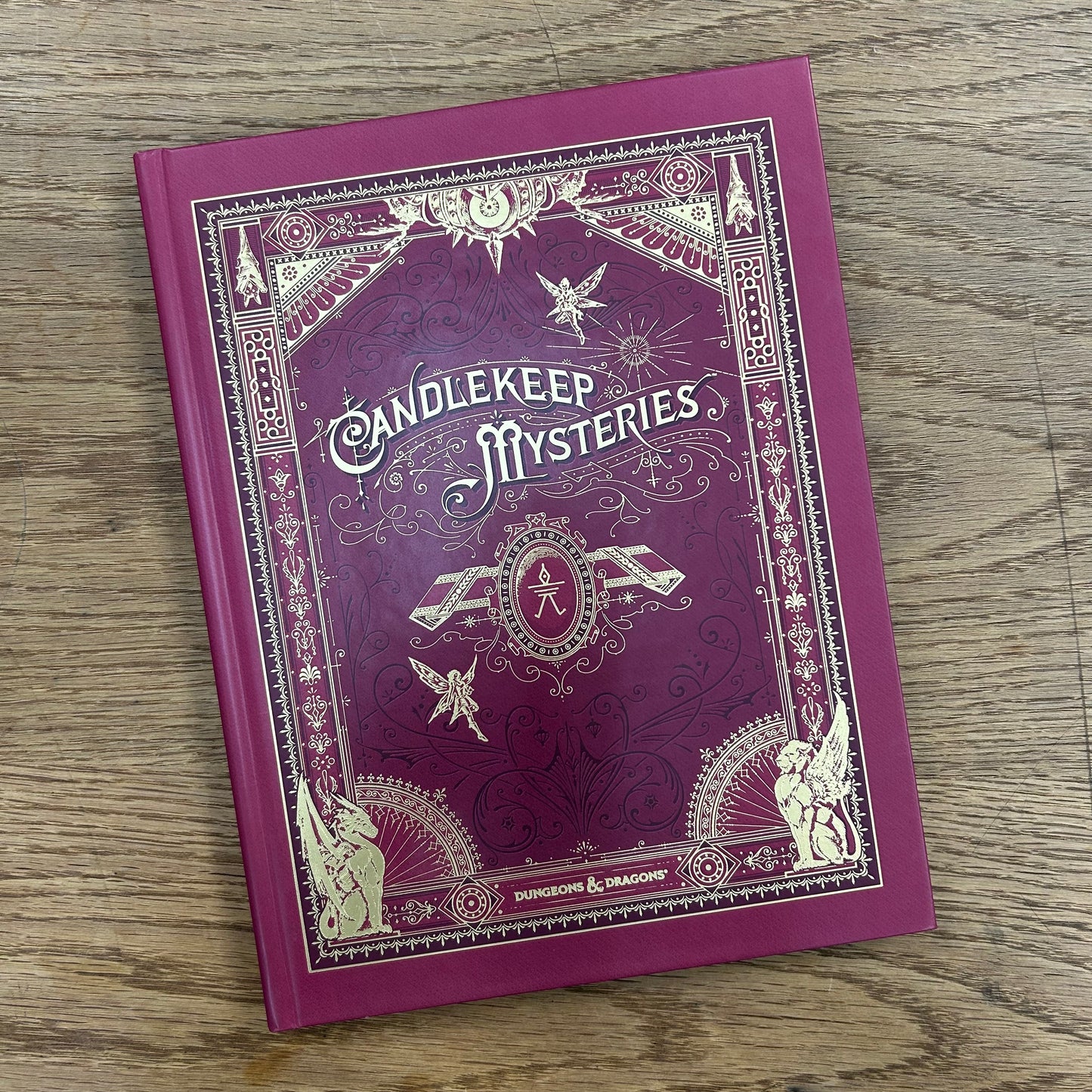 Candlekeep Mysteries (alt cover)