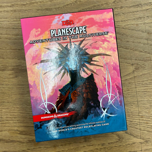 Planescape: Adventures in the Multiverse