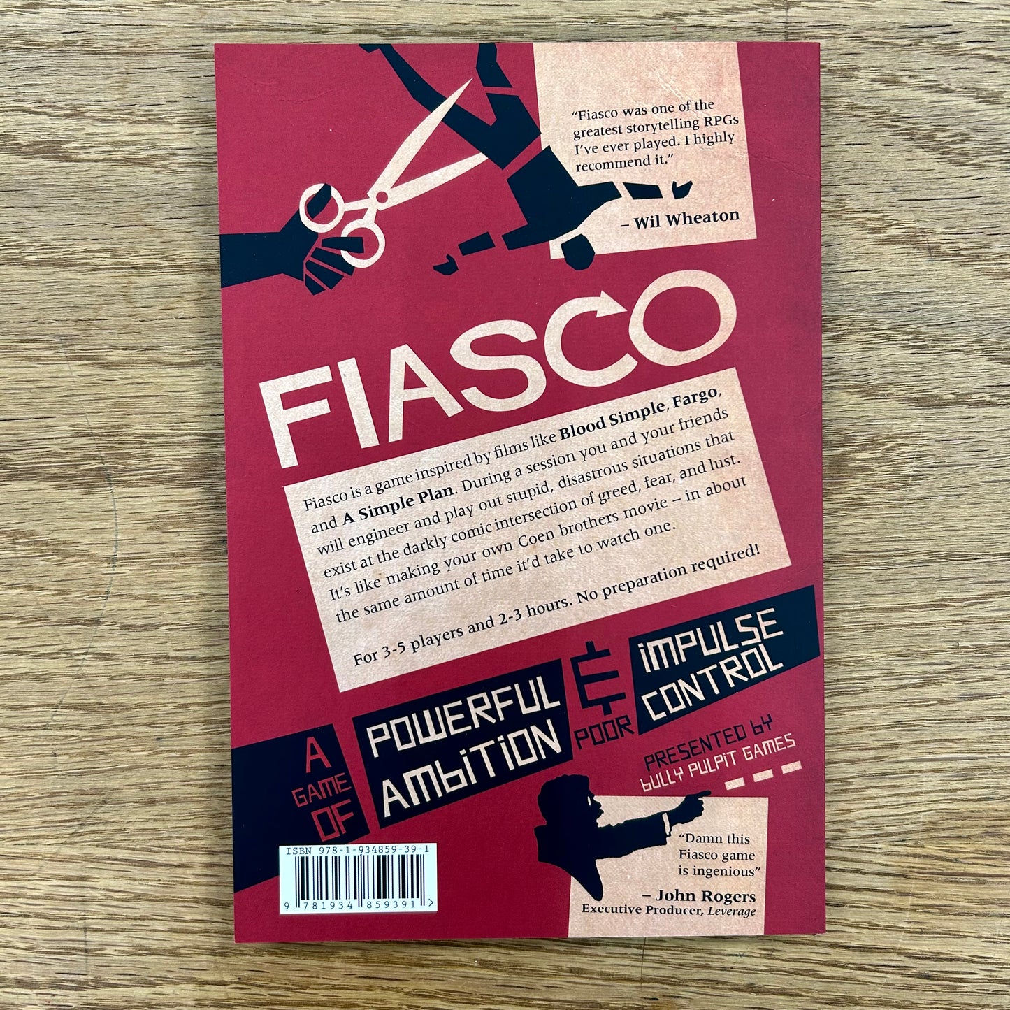 Fiasco Classic