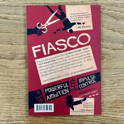 Fiasco Classic