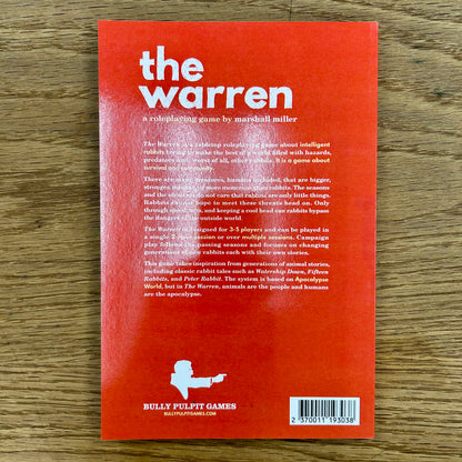 the warren