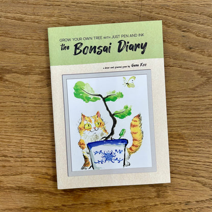 Bonsai Diary