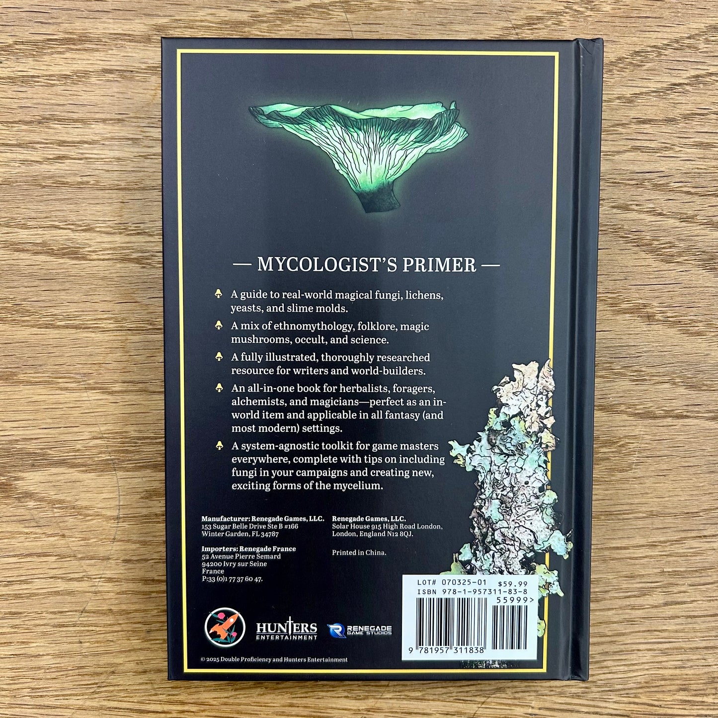 Mycologist’s Primer