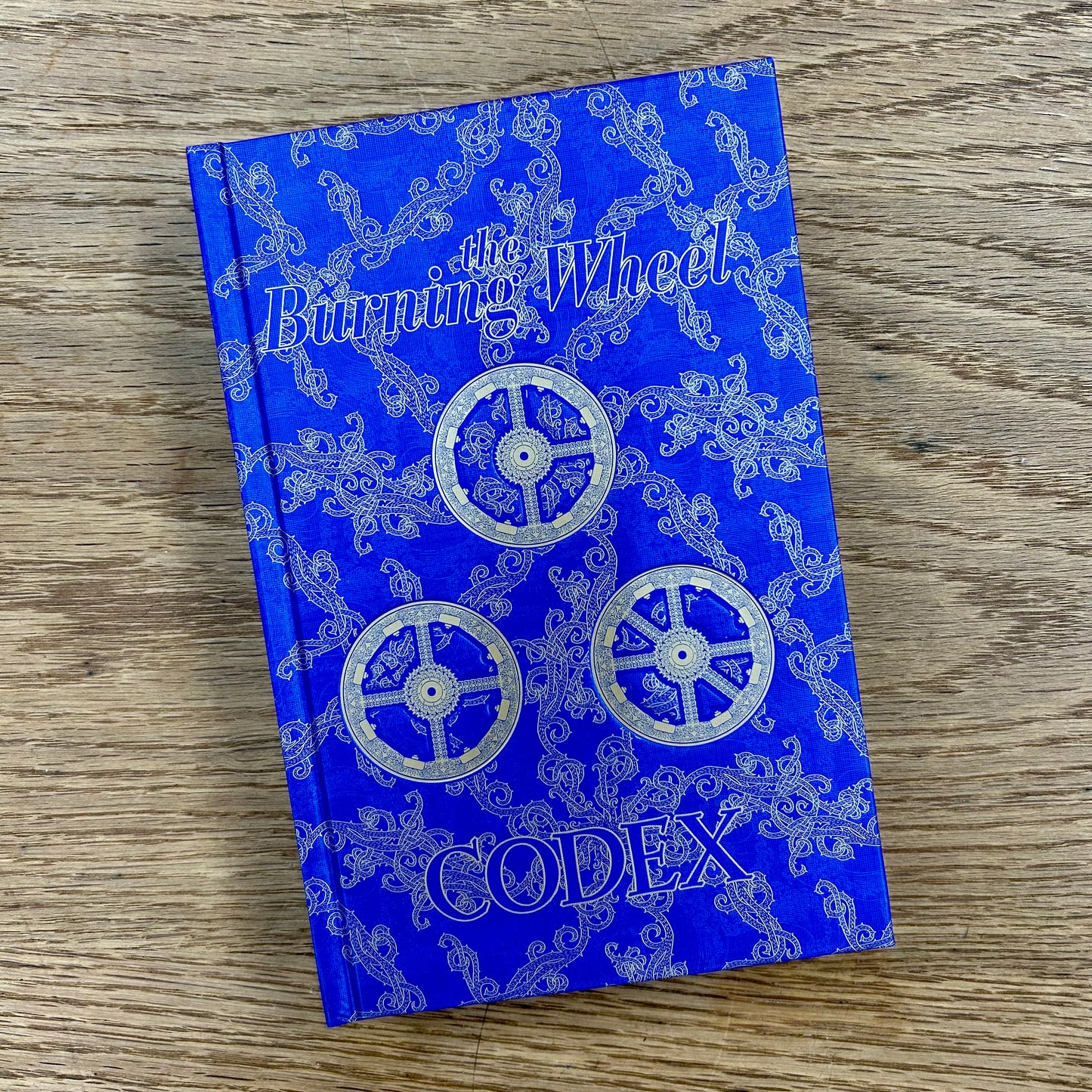 Burning Wheel Codex
