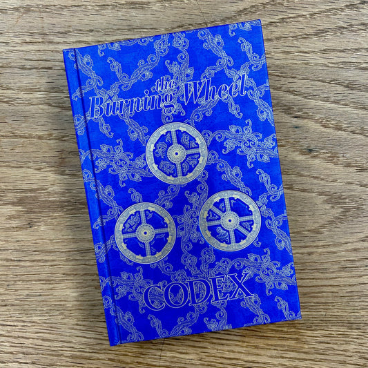 Burning Wheel Codex