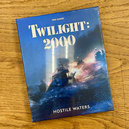 Twilight 2000: Hostile Waters