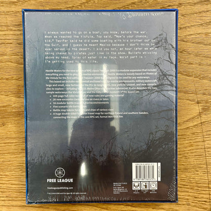 Twilight 2000: Hostile Waters
