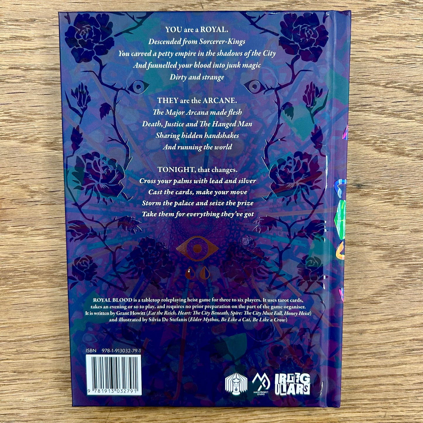 Royal Blood (revised edition)