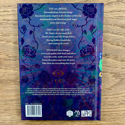 Royal Blood (revised edition)