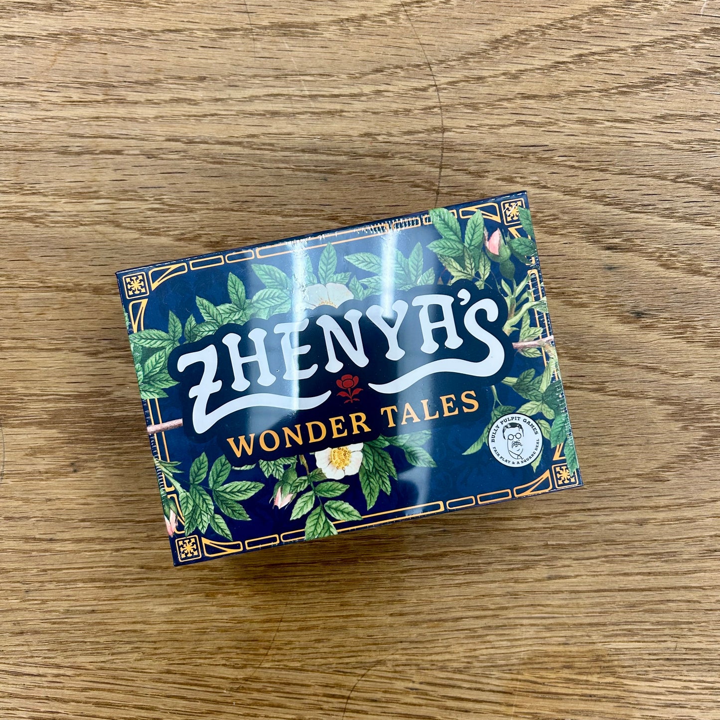 Zhenya’s Wonder Tales