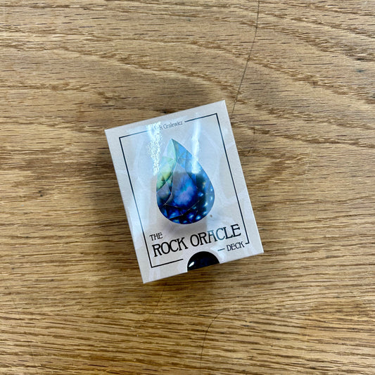 Rock Oracle