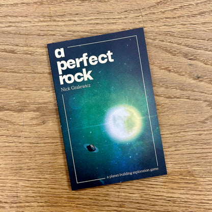A Perfect Rock