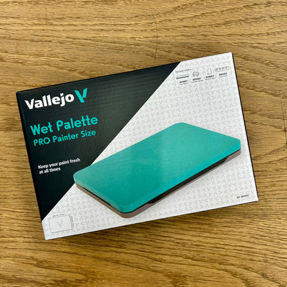 Wet Palette: PRO Painter Size