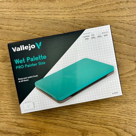 Wet Palette: PRO Painter Size