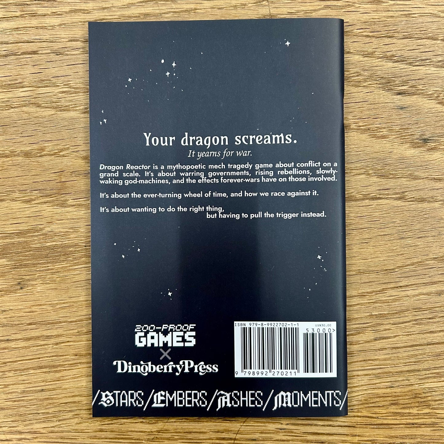 Dragon Reactor