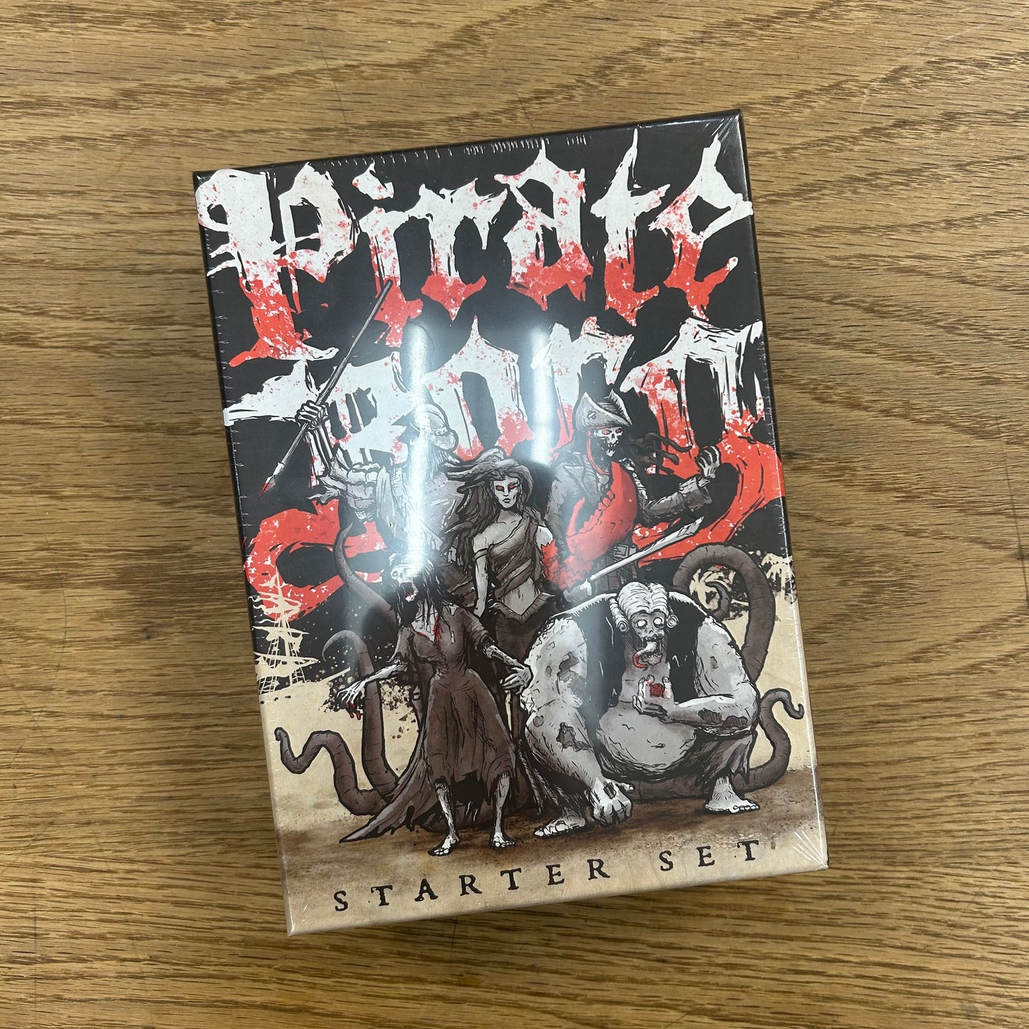 Pirate Borg Starter Set
