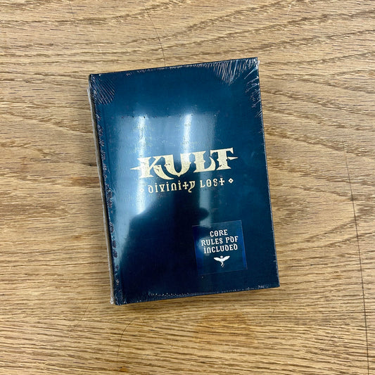 Kult: Divinity Lost 4e (Bible Edition)