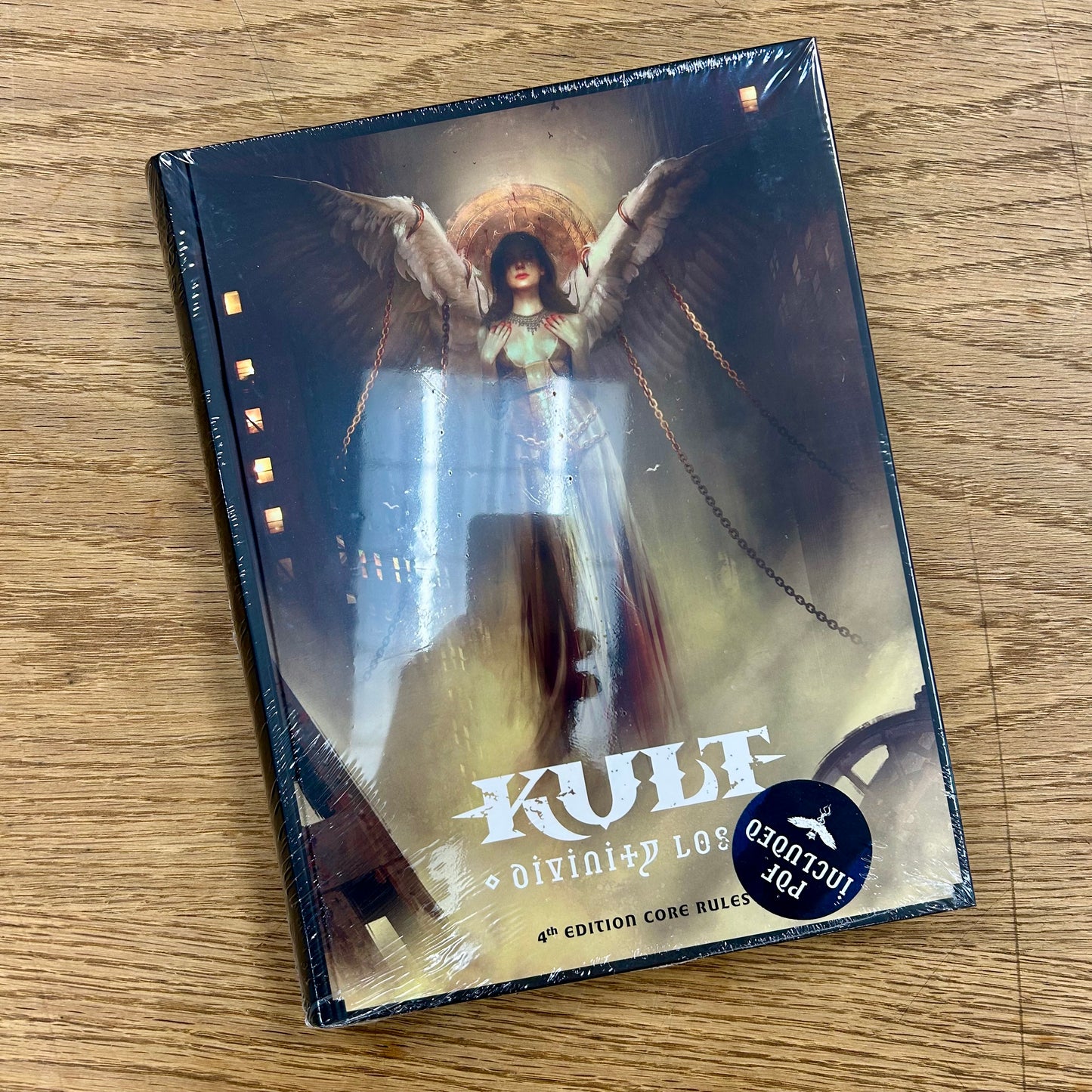 Kult: Divinity Lost 4e