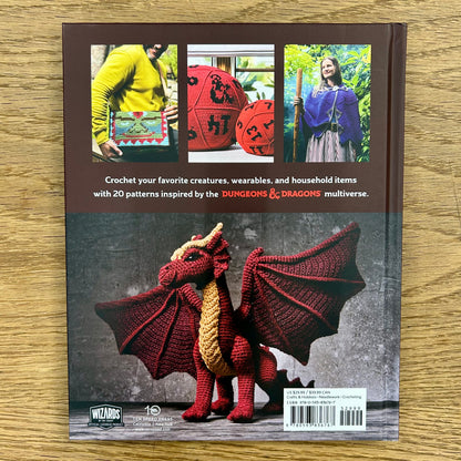 Dungeons & Dragons Crochet
