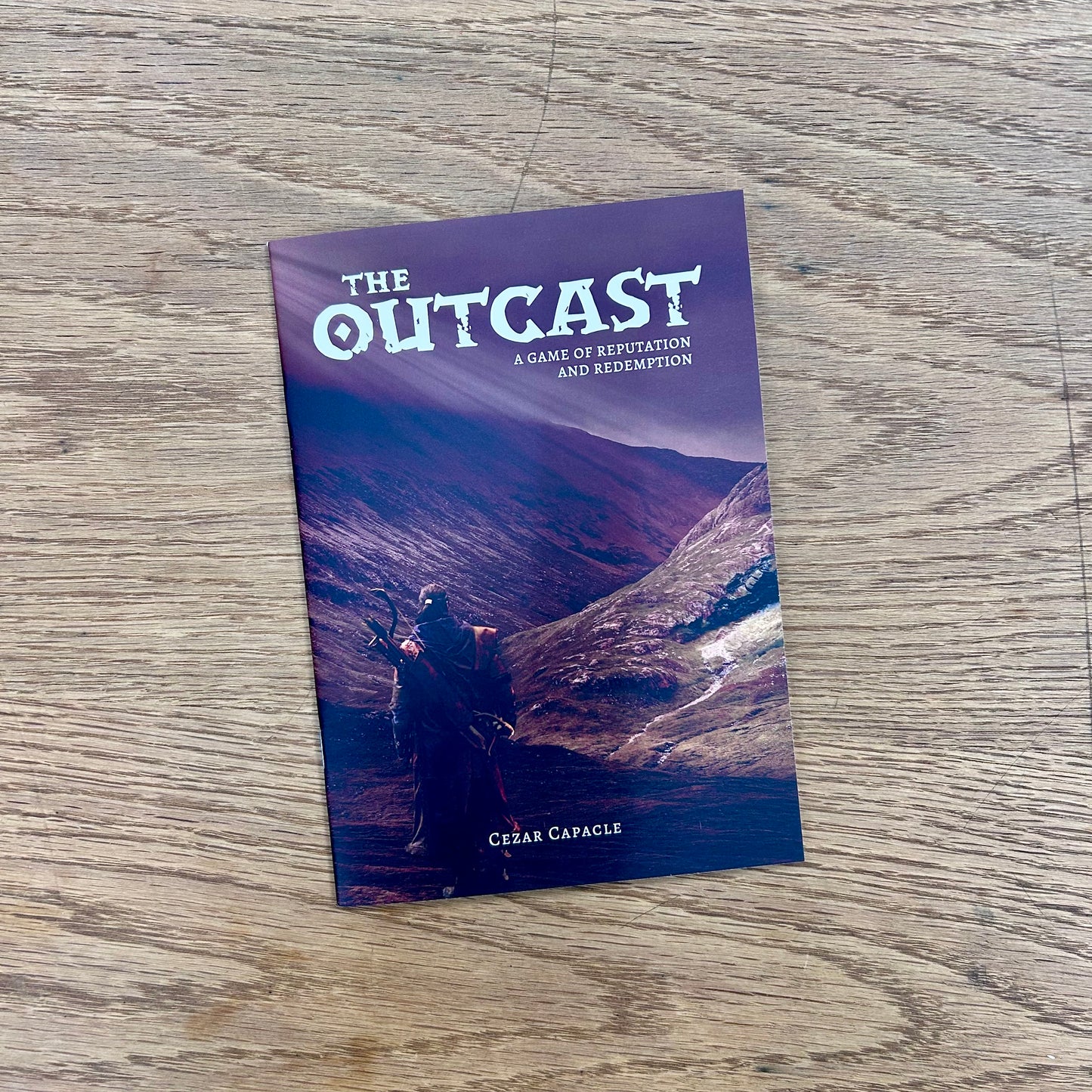 The Outcast