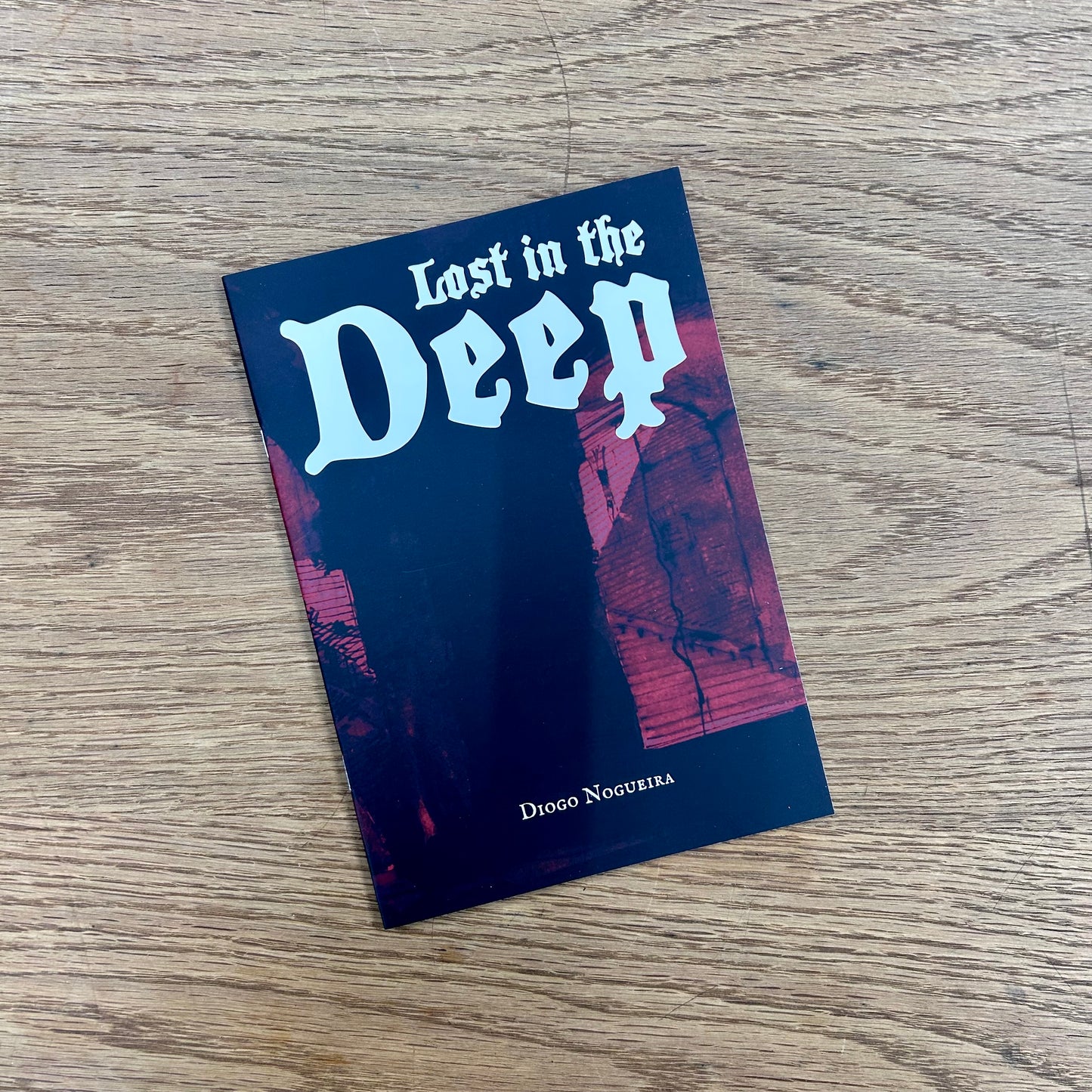 Lost in the Deep
