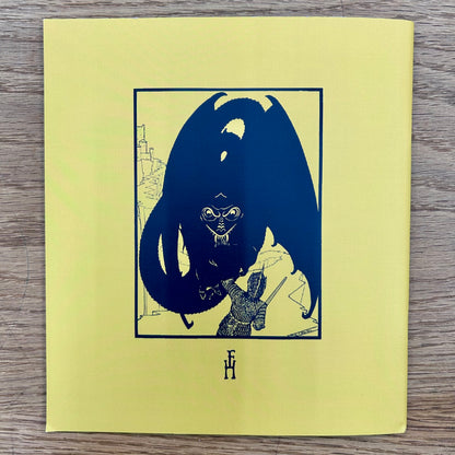 Dungeon Divinations (yellow book edition)