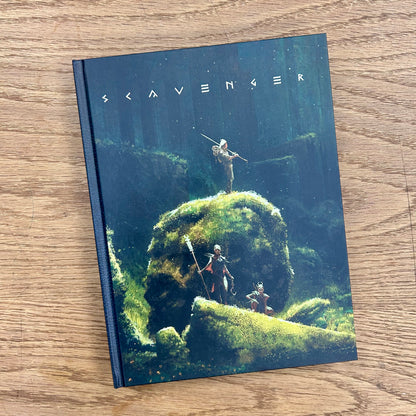 Scavenger: Nomads of Uncharted Worlds