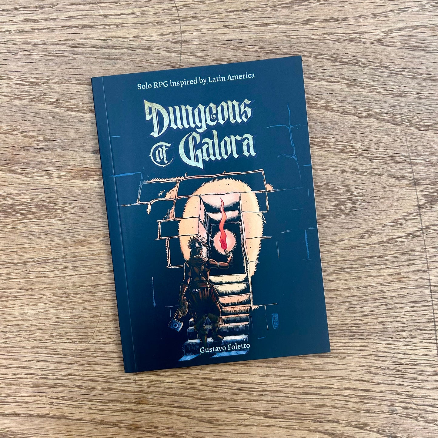 Dungeons of Galora