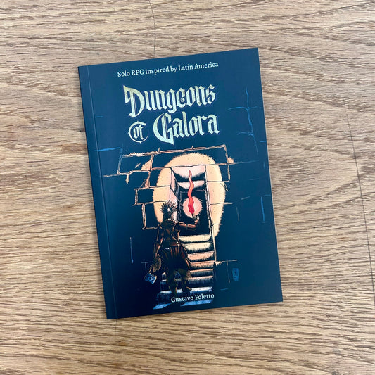 Dungeons of Galora