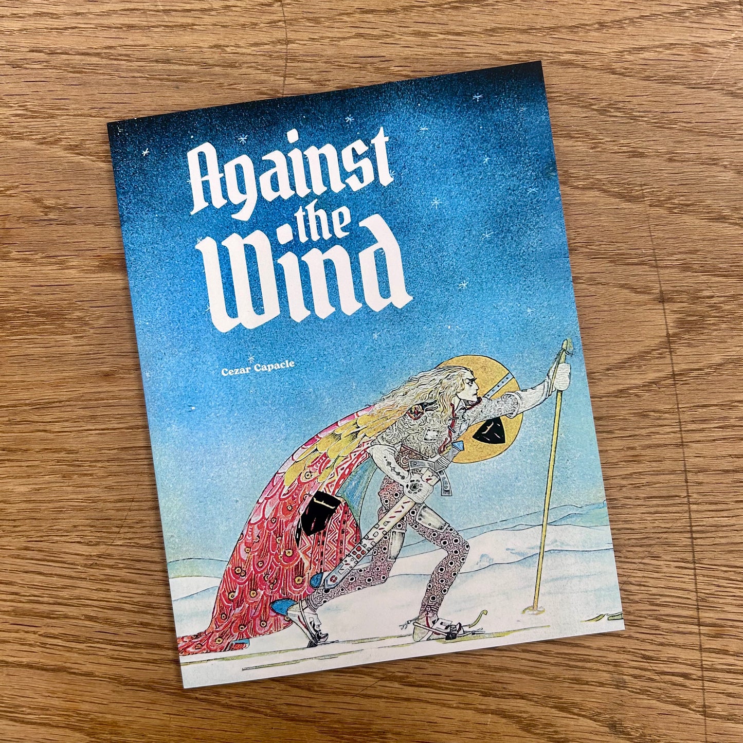 Against the Wind