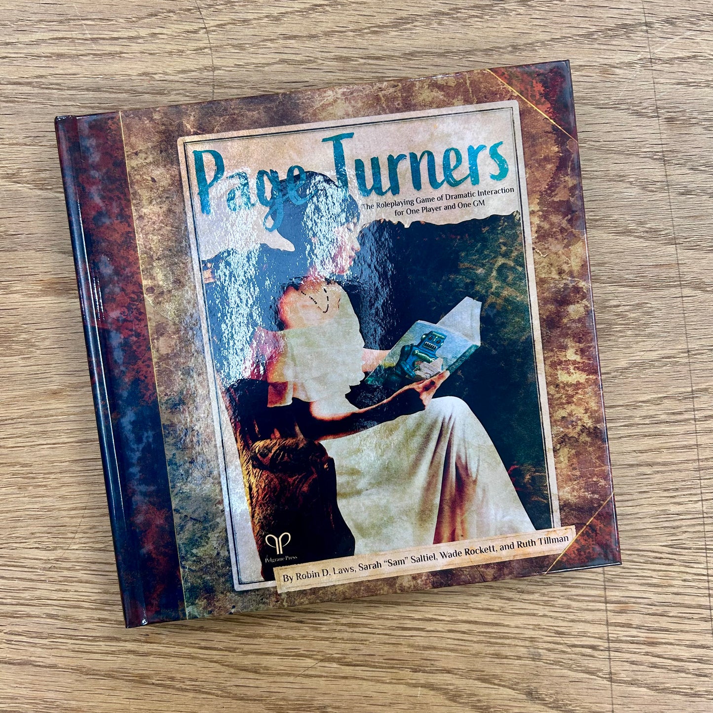 Page Turners