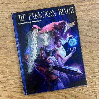 The Paragon Blade