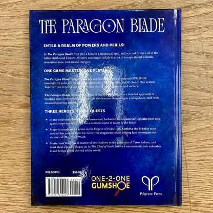 The Paragon Blade