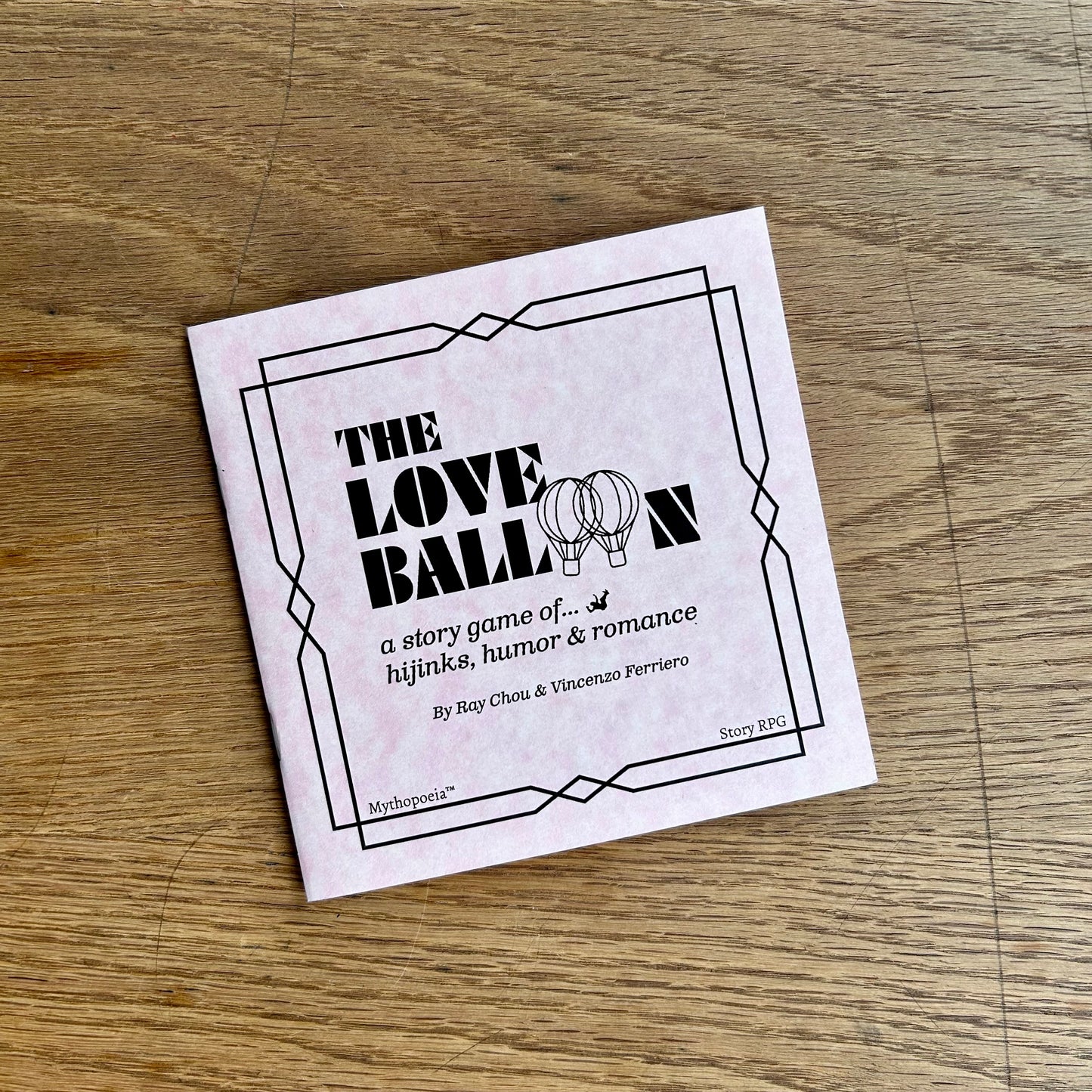 The Love Balloon