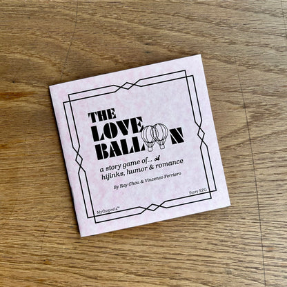 The Love Balloon