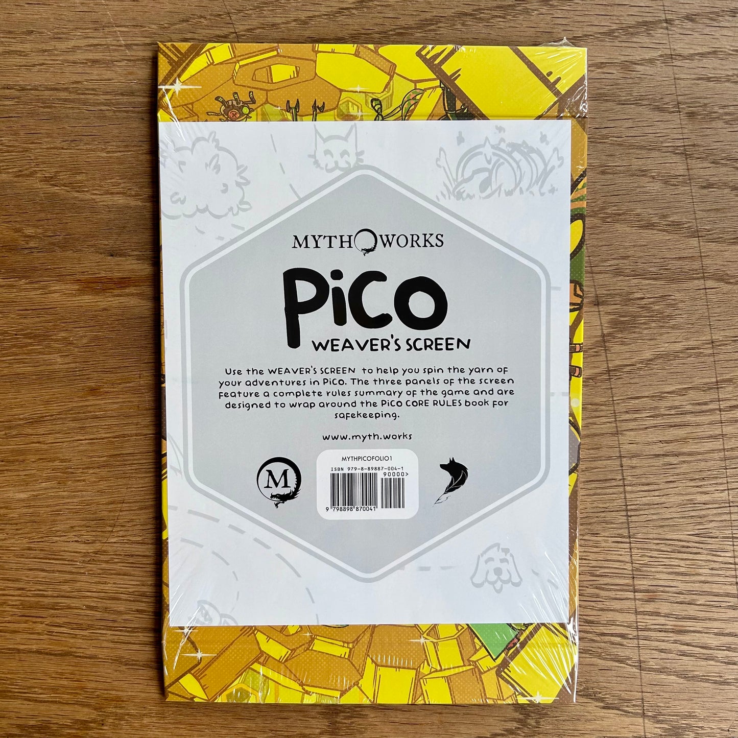 Pico: Weaver’s Screen
