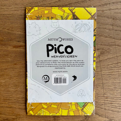 Pico: Weaver’s Screen